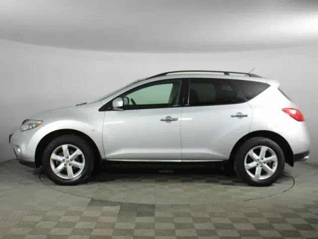 Nissan Murano, II — фото 10