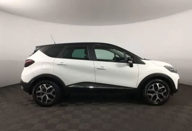 Renault Kaptur, I Рестайлинг — фото 5
