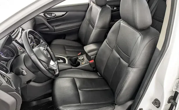 Nissan Qashqai, II Рестайлинг — фото 10