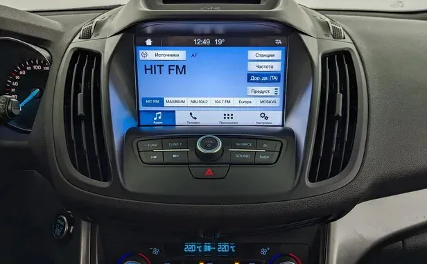 Ford Kuga, II Рестайлинг — фото 8