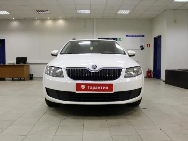 Skoda Octavia, II — фото 2