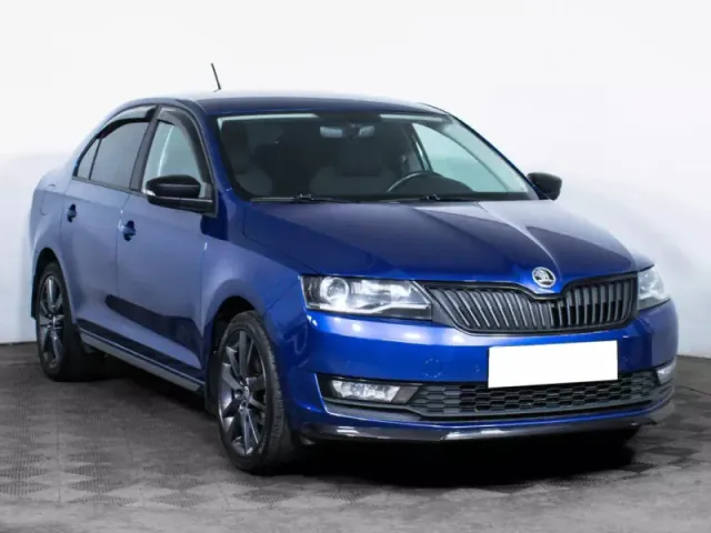Skoda Rapid, I Рестайлинг — фото 3
