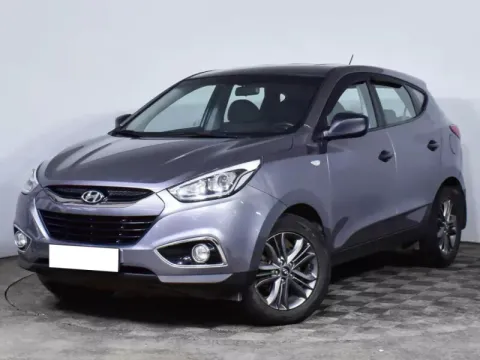 Hyundai ix35, I Рестайлинг — фото 1
