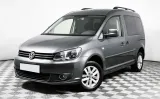 Volkswagen Caddy, III Рестайлинг — фото 1