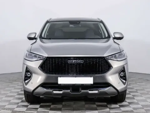 Haval F7x, I — фото 1