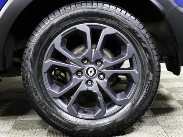 Renault Kaptur, I Рестайлинг — фото 18