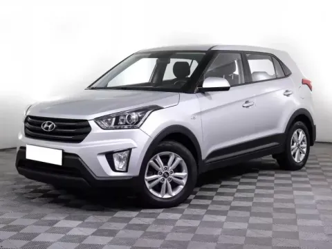 Hyundai Creta, I — фото 1