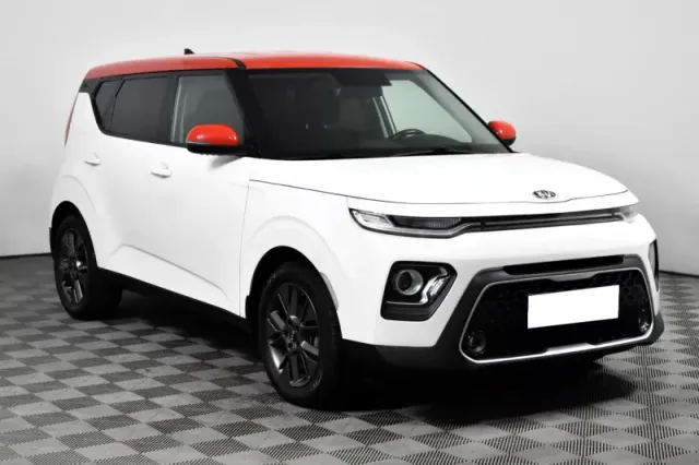 Kia Soul, III — фото 3