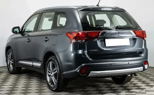 Mitsubishi Outlander, III Рестайлинг 2 — фото 4