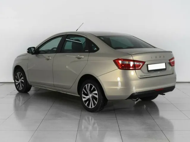 LADA Vesta, I — фото 3