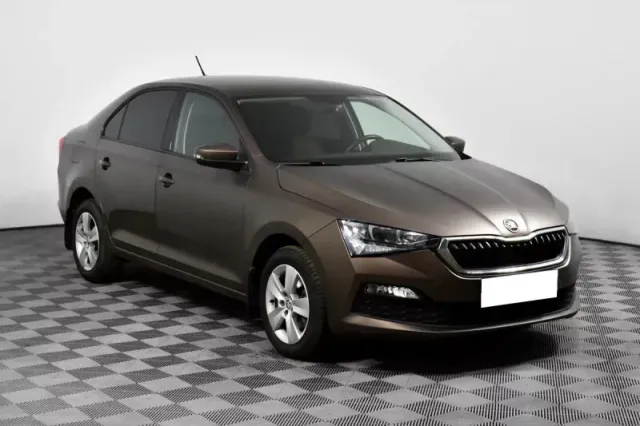 Skoda Rapid, II — фото 3