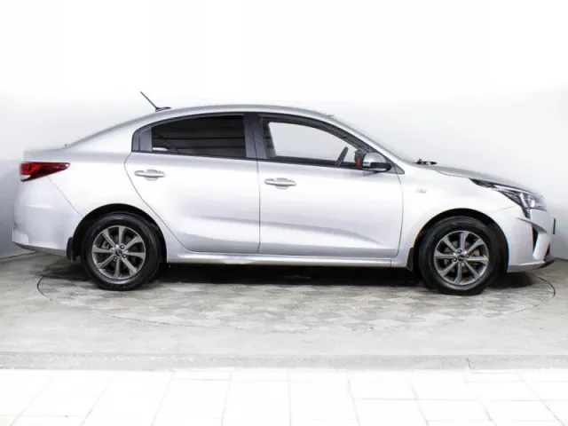 Kia Rio, IV Рестайлинг — фото 4