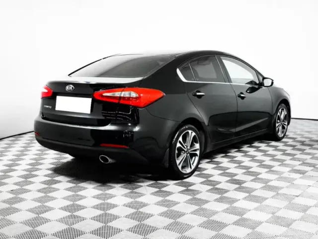 Kia Cerato, III — фото 5