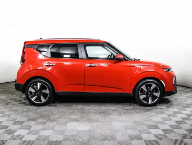 Kia Soul, III — фото 21