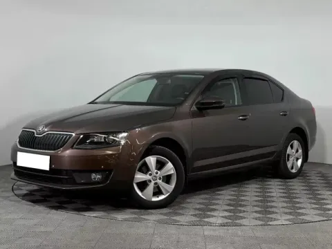 Skoda Octavia, III (A7) — фото 1