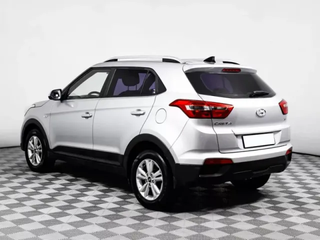 Hyundai Creta, I — фото 6