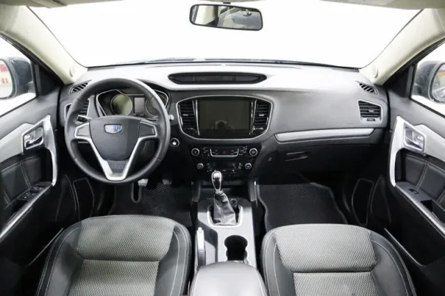 Geely Emgrand X7, I Рестайлинг 2 — фото 5