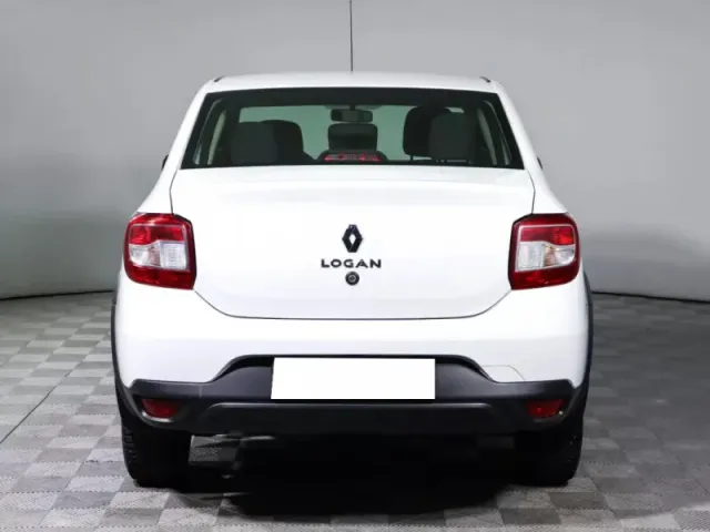 Renault Logan, II Рестайлинг — фото 6