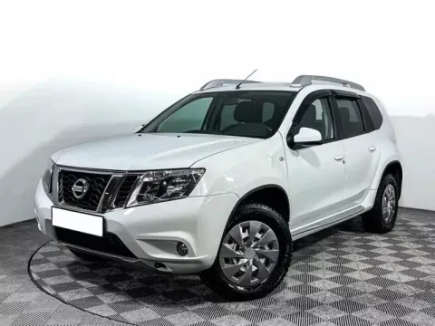 Nissan Terrano, III (D10) — фото 1