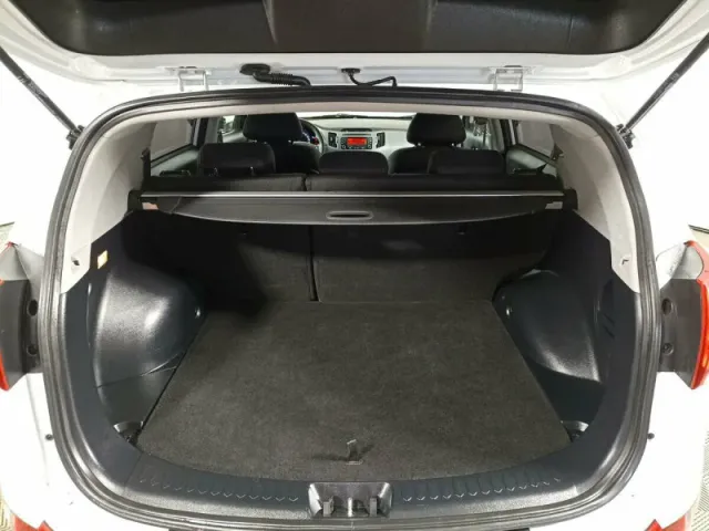 Kia Sportage, III Рестайлинг — фото 5