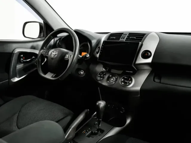 Toyota RAV4, III (XA30) Рестайлинг — фото 10