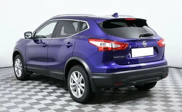 Nissan Qashqai, II — фото 4