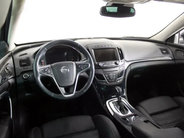 Opel Insignia, I — фото 7