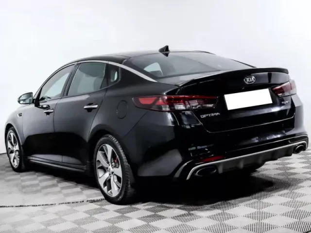 Kia Optima, IV — фото 6
