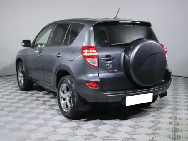 Toyota RAV4, III (XA30) Рестайлинг — фото 7