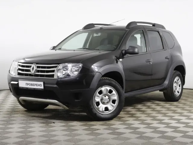 Renault Duster, I — фото 5