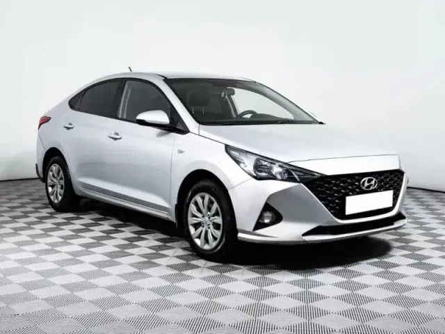 Hyundai Solaris, II Рестайлинг — фото 3