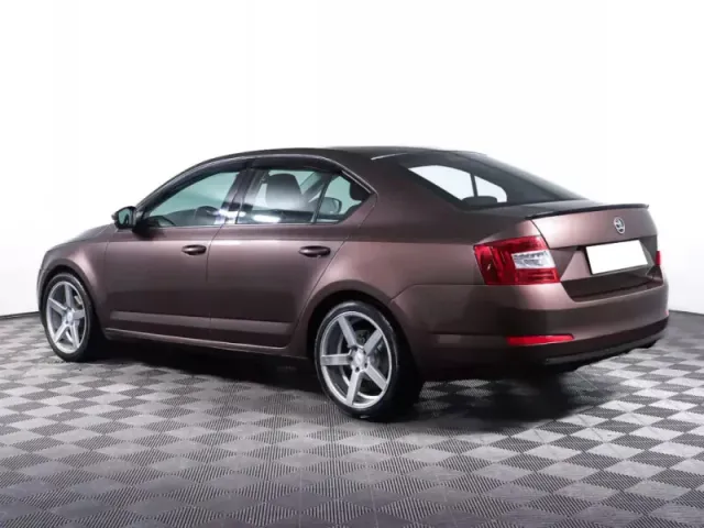 Skoda Octavia, III (A7) — фото 18