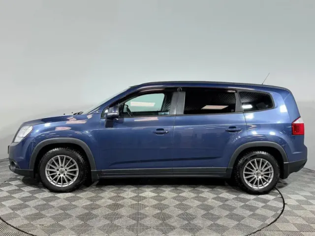 Chevrolet Orlando — фото 8