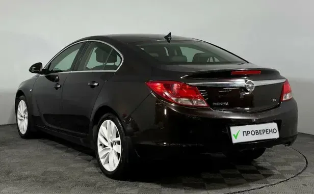 Opel Insignia, I — фото 4