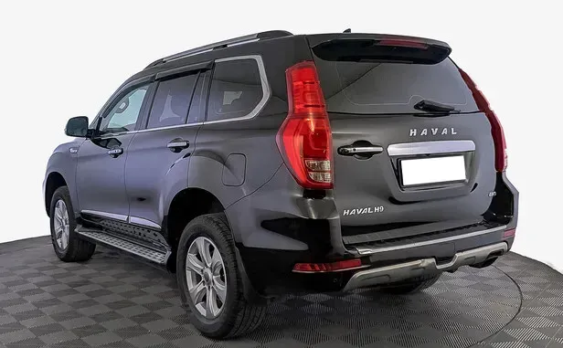 Haval H9, I Рестайлинг — фото 4