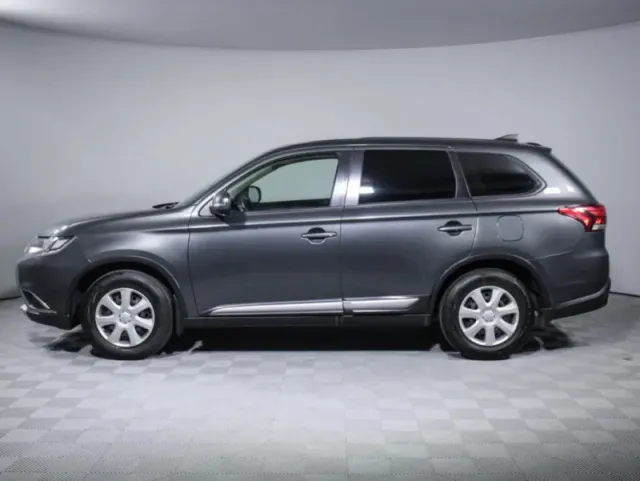Mitsubishi Outlander, III Рестайлинг 2 — фото 8
