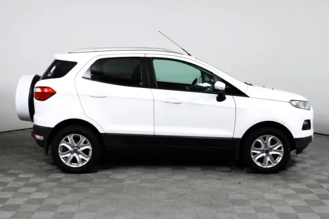 Ford EcoSport, II — фото 4