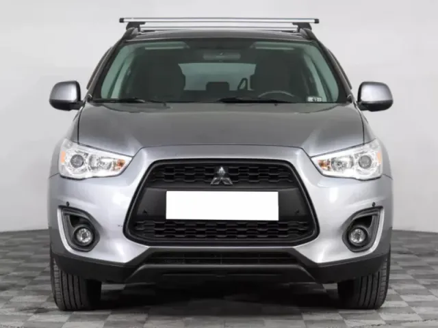 Mitsubishi ASX, I Рестайлинг — фото 2