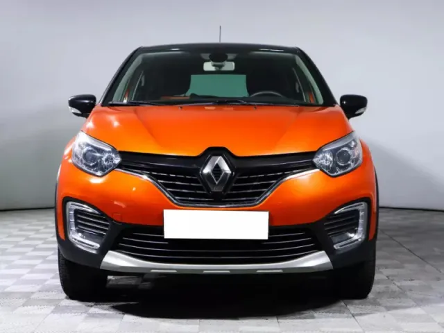 Renault Kaptur, I — фото 2