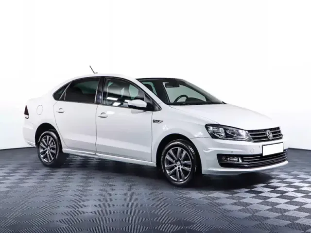 Volkswagen Polo, V Рестайлинг — фото 3