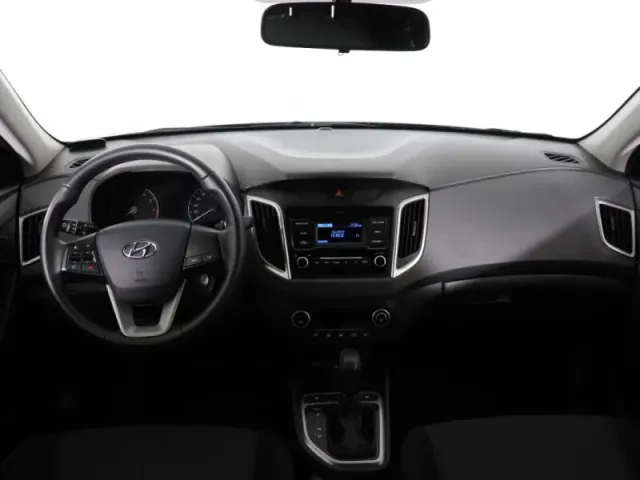 Hyundai Creta, I Рестайлинг — фото 13