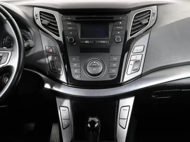 Hyundai i40, I Рестайлинг — фото 14