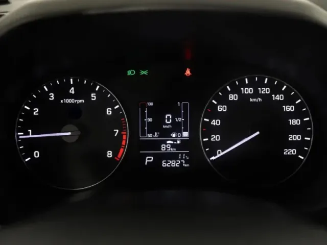 Hyundai Creta, I Рестайлинг — фото 11