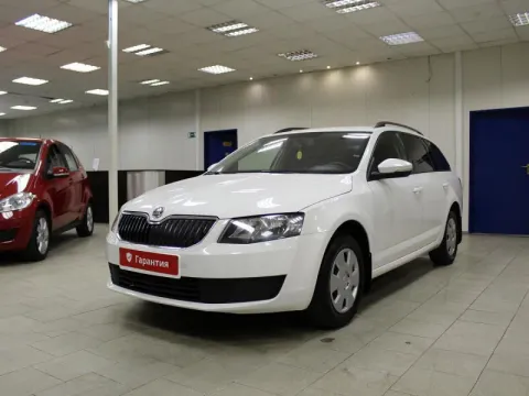 Skoda Octavia, II — фото 1