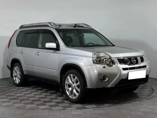 Nissan X-Trail, II Рестайлинг — фото 3