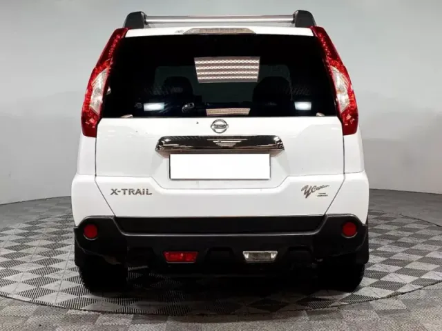 Nissan X-Trail, II Рестайлинг — фото 6