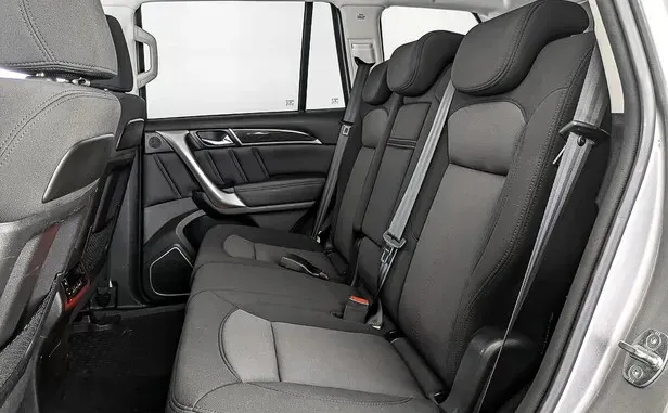 Haval H9, I Рестайлинг — фото 9