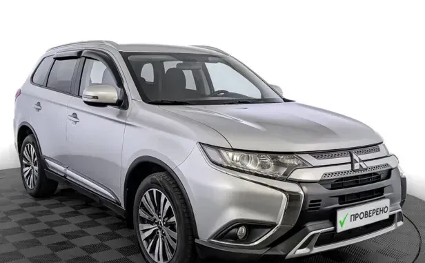 Mitsubishi Outlander, III Рестайлинг 3 — фото 3