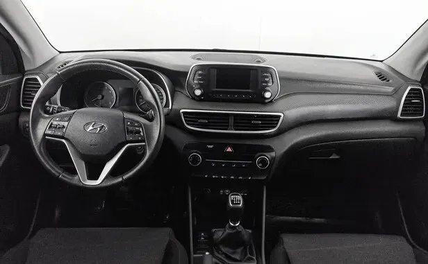 Hyundai Tucson, III Рестайлинг — фото 6