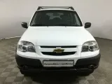 Chevrolet Niva, I Рестайлинг — фото 1